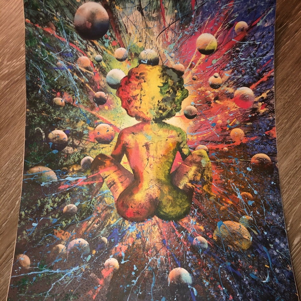 Authentic & Original Painting